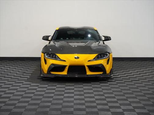 2022 Toyota GR Supra 3.0