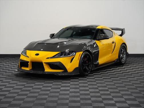 2022 Toyota GR Supra 3.0