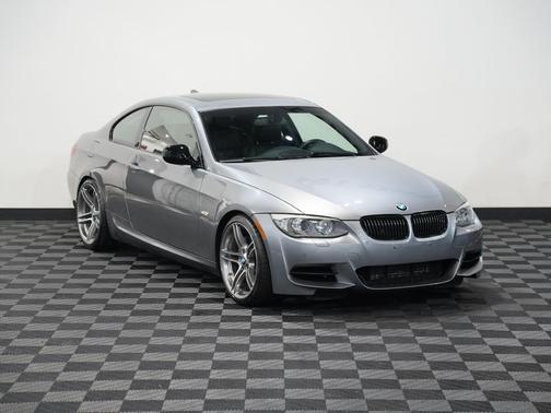 2012 BMW 335 335IS COUPE 2D