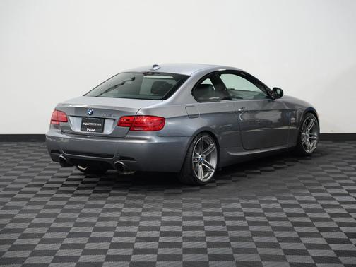 2012 BMW 335 335IS COUPE 2D