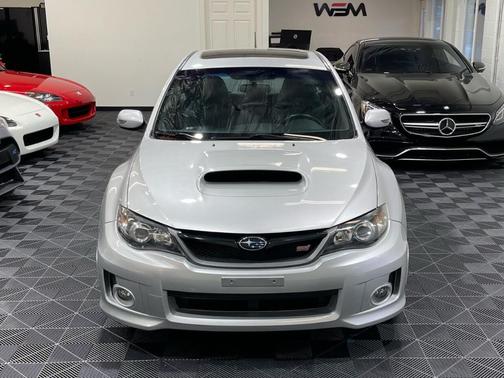 Photo 4 of 58 of 2011 Subaru Impreza WRX STi Limited