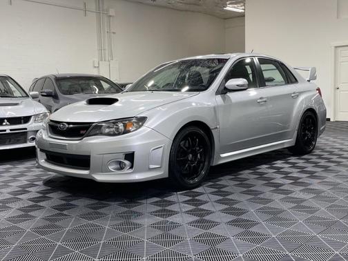 Photo 2 of 58 of 2011 Subaru Impreza WRX STi Limited