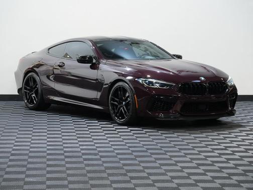 2022 BMW M8 Competition
