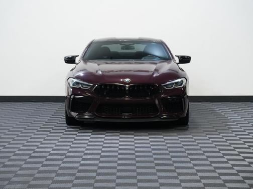 2022 BMW M8 Competition