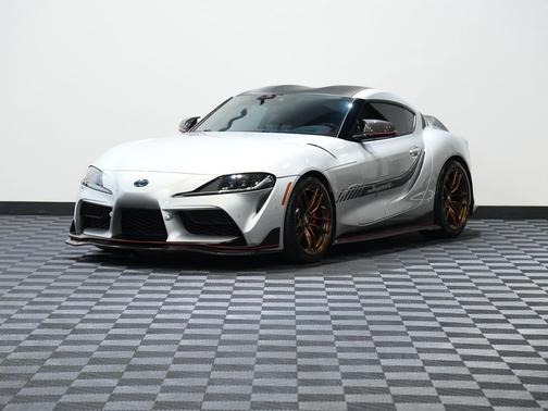 2021 Toyota Supra 3.0 Premium