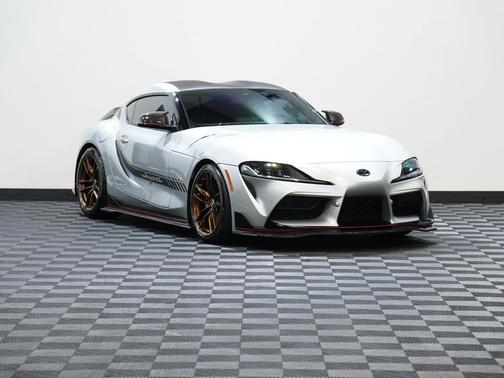 2021 Toyota Supra 3.0 Premium