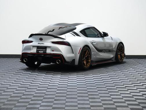 2021 Toyota Supra 3.0 Premium