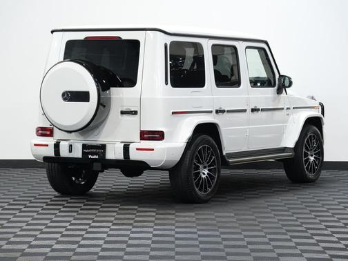 2020 Mercedes-Benz G-Class 4MATIC