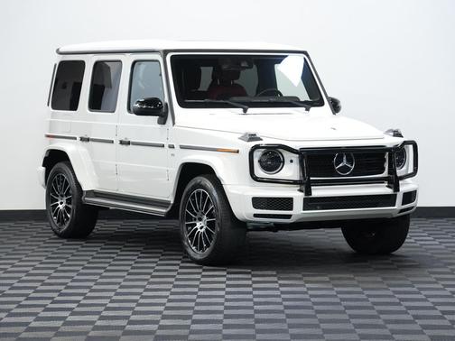 2020 Mercedes-Benz G-Class 4MATIC