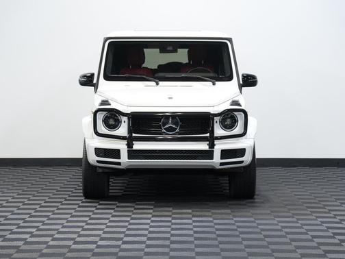 2020 Mercedes-Benz G-Class 4MATIC