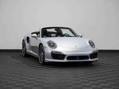 2014 Porsche 911 Turbo S