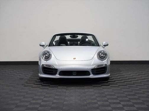 2014 Porsche 911 Turbo S
