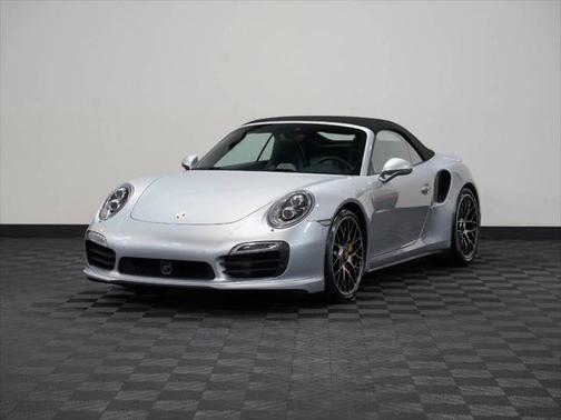 2014 Porsche 911 Turbo S