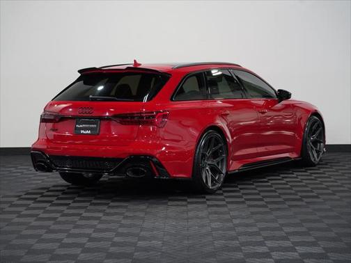 2021 Audi RS 6 Avant 4.0T