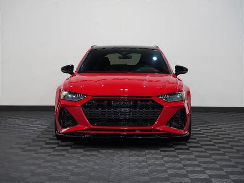 2021 Audi RS 6 Avant 4.0T