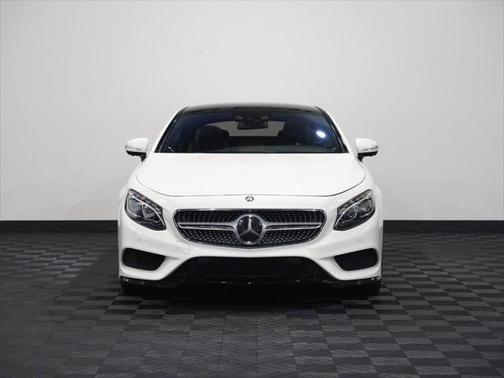 2016 Mercedes-Benz S-Class 4MATIC