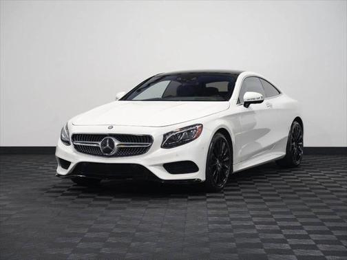 2016 Mercedes-Benz S-Class 4MATIC