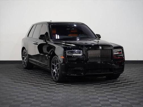 2020 Rolls-Royce Cullinan Base