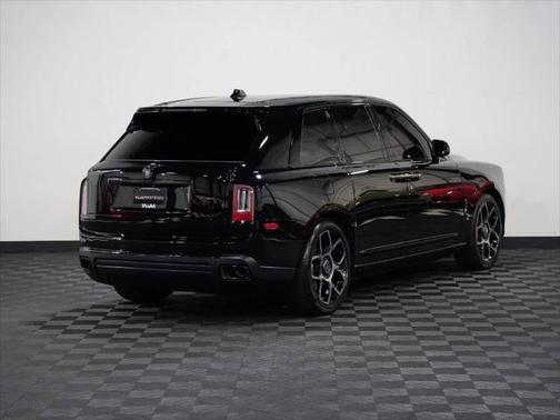 2020 Rolls-Royce Cullinan Base