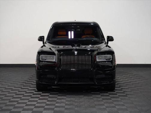 2020 Rolls-Royce Cullinan Base
