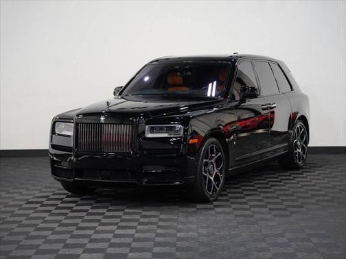 2020 Rolls-Royce Cullinan Base