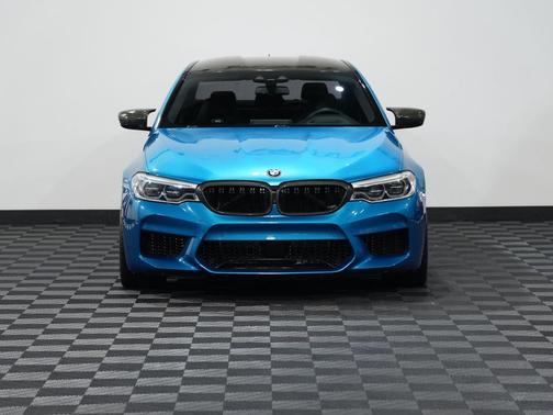 2019 BMW M5 Competition