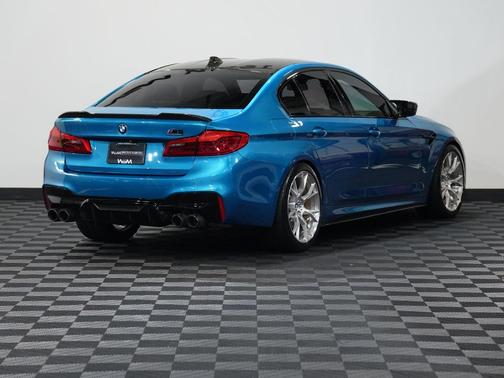 2019 BMW M5 Competition