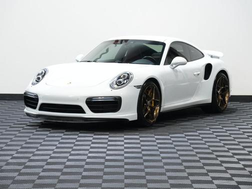 2018 Porsche 911 Turbo