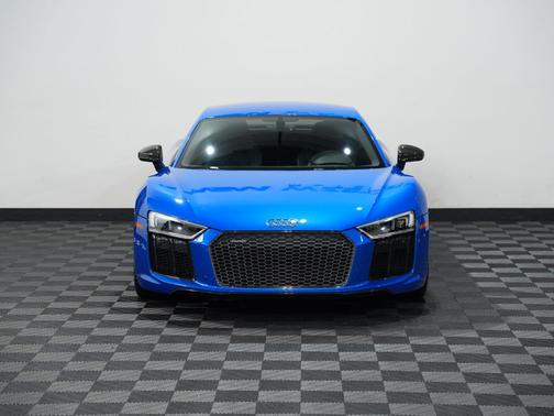 2018 Audi R8 5.2 V10 plus
