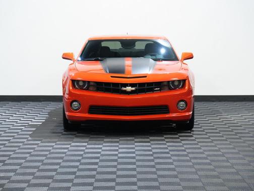 2010 Chevrolet Camaro 2SS