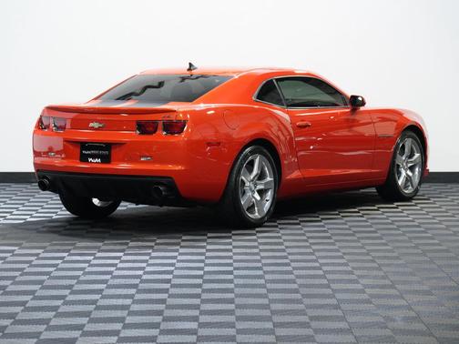 2010 Chevrolet Camaro 2SS