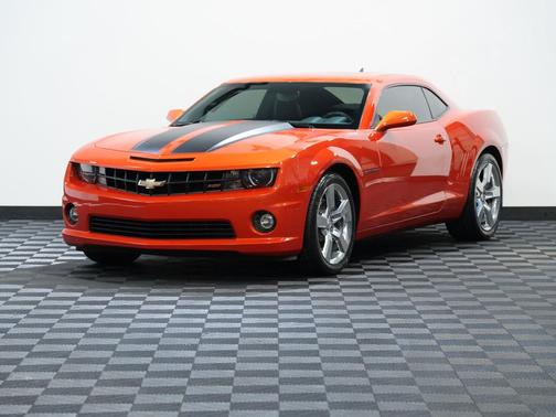 2010 Chevrolet Camaro 2SS