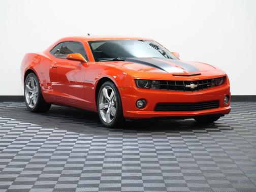 2010 Chevrolet Camaro 2SS