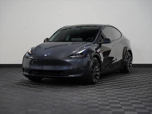 2024 Tesla Model Y Performance Dual Motor All-Wheel Drive
