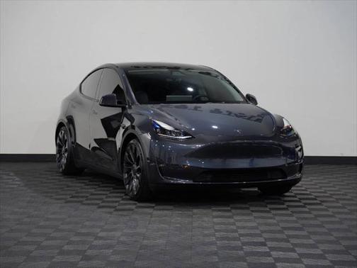 2024 Tesla Model Y Performance Dual Motor All-Wheel Drive