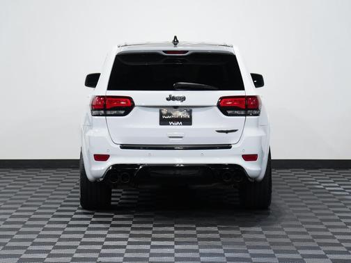 2021 Jeep Grand Cherokee Trackhawk