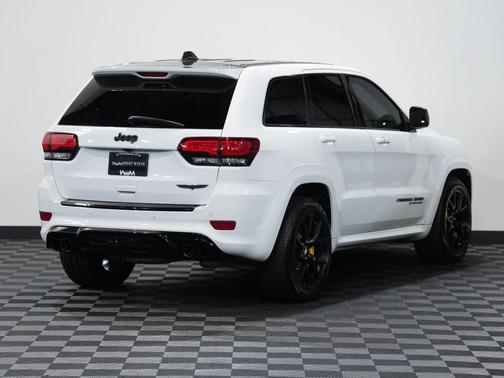 2021 Jeep Grand Cherokee Trackhawk