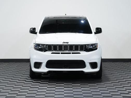 2021 Jeep Grand Cherokee Trackhawk