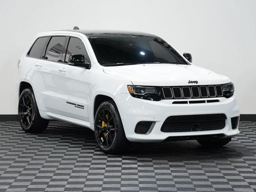 2021 Jeep Grand Cherokee Trackhawk