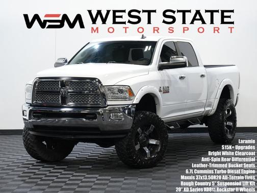 2015 RAM 2500 Laramie