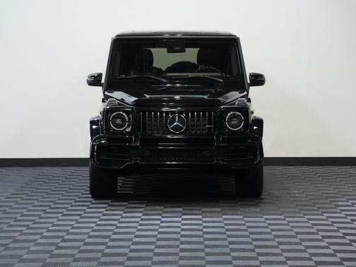 2019 Mercedes-Benz AMG G 63 4MATIC
