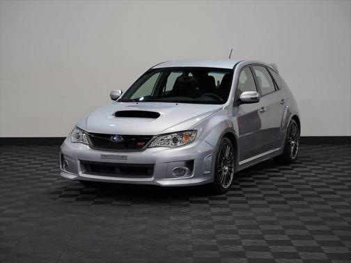 2013 Subaru Impreza WRX STI