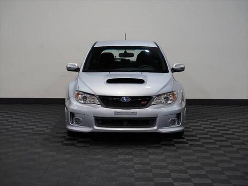 2013 Subaru Impreza WRX STI