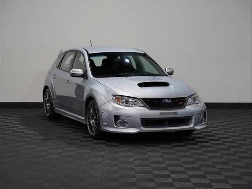 2013 Subaru Impreza WRX STI