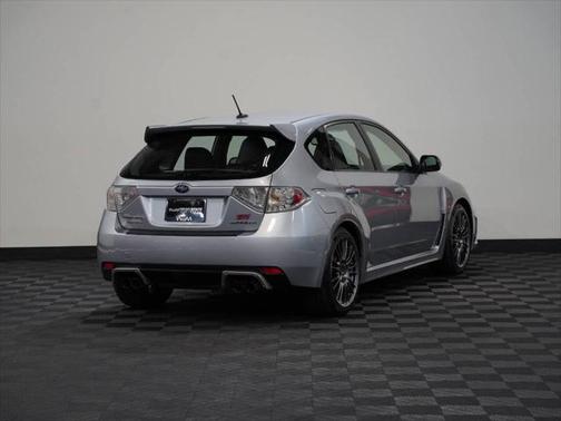 2013 Subaru Impreza WRX STI