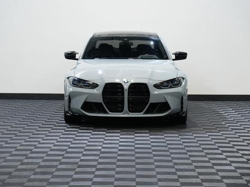 2021 BMW M3 Competition Sedan