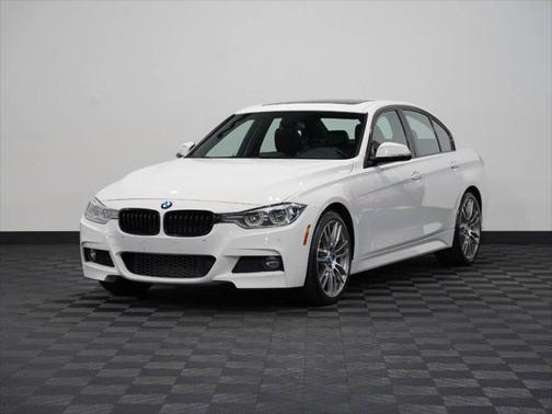 2017 BMW 340 xDrive