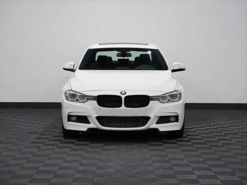 2017 BMW 340 xDrive