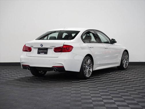 2017 BMW 340 xDrive