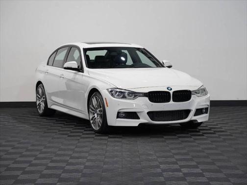 2017 BMW 340 xDrive